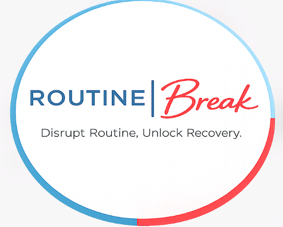 Routine Break logo